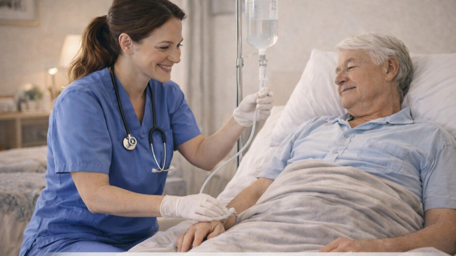 Assistance with Personal Activities – High Intensity