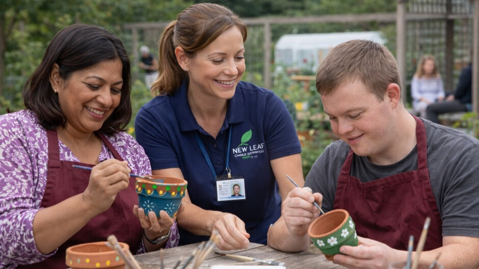 Innovative Community Participation